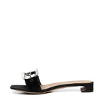 Sandali con fibbia gioiello CR1783 A9S2080999 DOLCE & GABBANA 