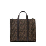 Shopper bag FF logo 7VA390 AG0MF19KW FENDI 
