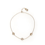 Collana F Is Fendi 8AG735 6DMF089U FENDI 