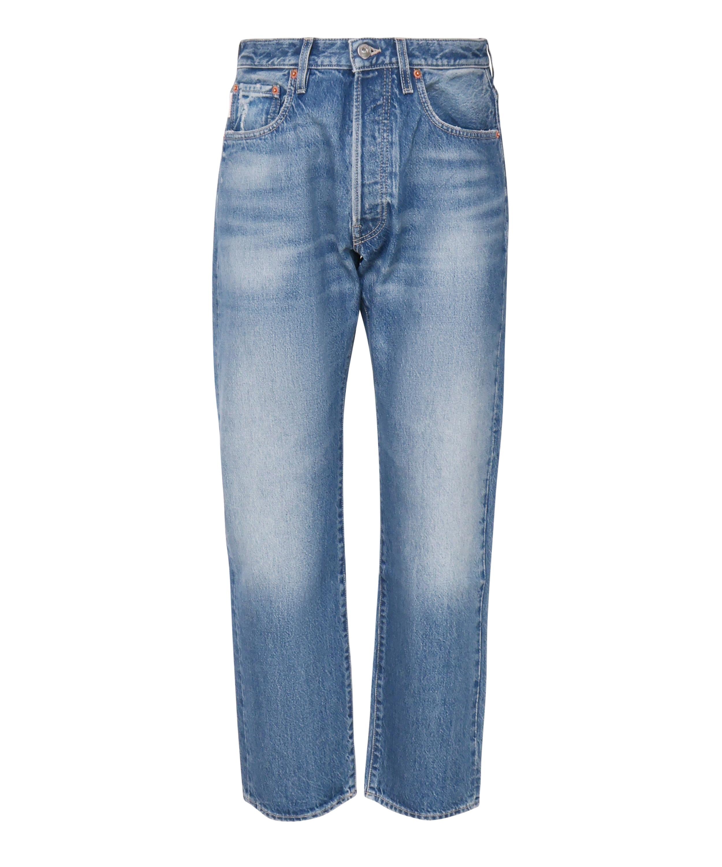 Jeans in denim di cotone 5V3DE03R AA6558 VALENTINO GARAVANI 
