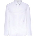 Camicia La Chemisier Atelier in popeline di cotone SHM00588AW00648 100 JACQUEMUS 