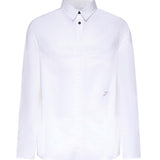 Camicia La Chemisier Atelier in popeline di cotone SHM00588AW00648 100 JACQUEMUS 