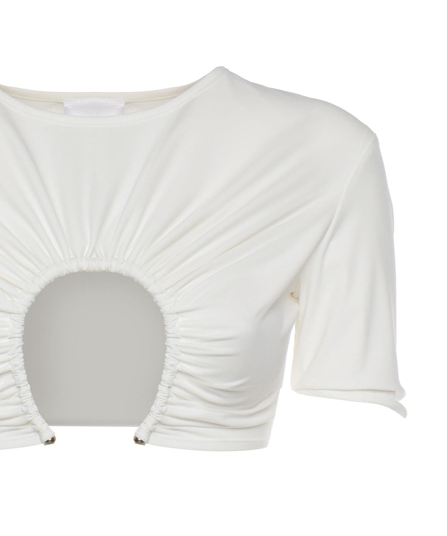 Top bikini U-Prong 23027031 WHITE CHRISTOPHER ESBER 