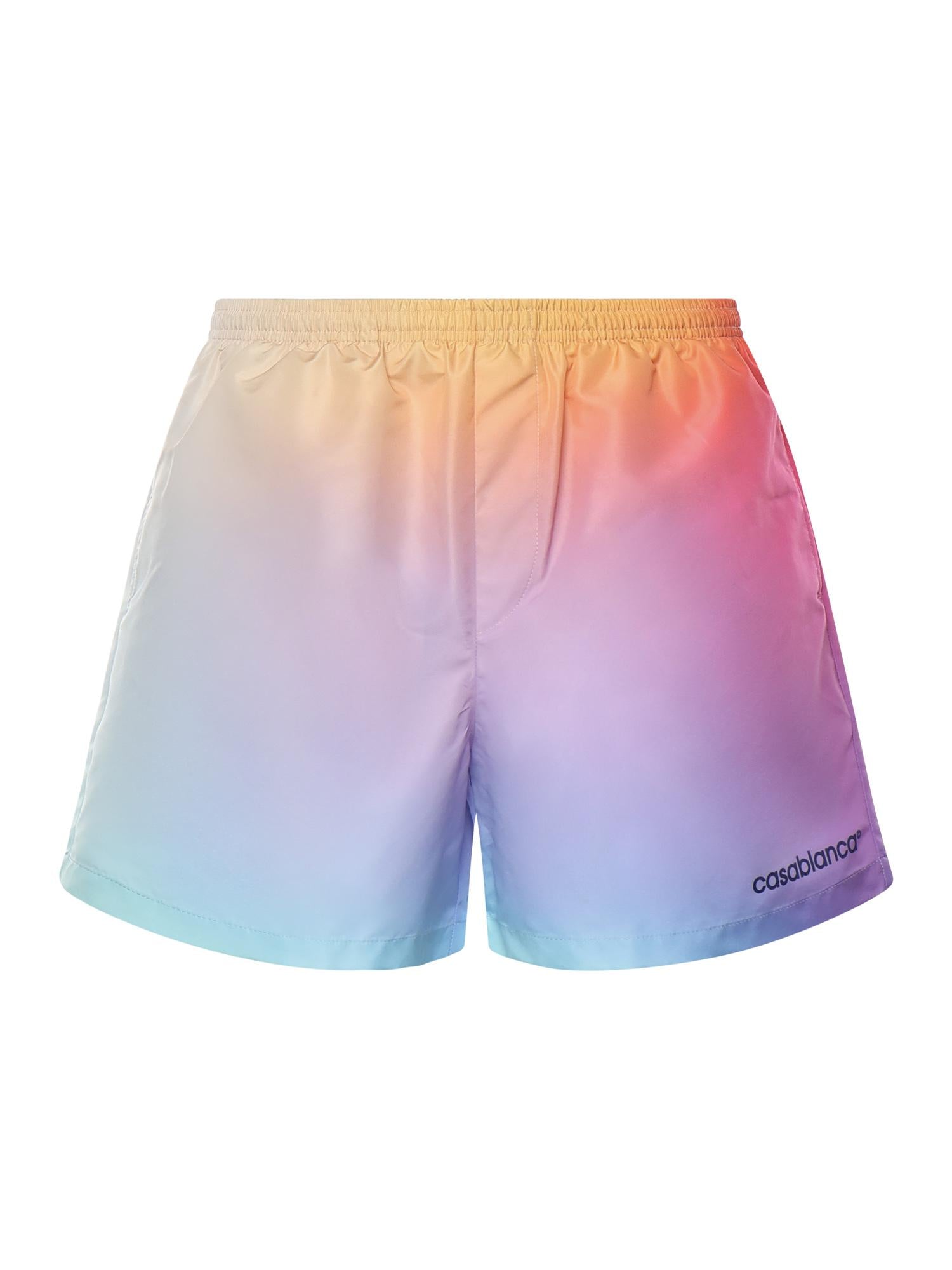 Costume da bagno Gradient MSP26TR032 02 CASABLANCA 