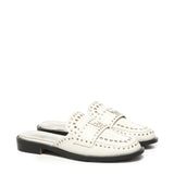 Mules Bernice BYSC8XT01 OFF WHITE BY BYBLOS 