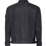 Overshirt in nylon con logo L1S151200020 S0351V0020 STONE ISLAND 