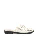 Mules Bernice BYSC8XT01 OFF WHITE BY BYBLOS 
