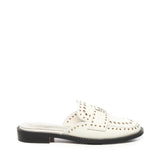 Mules Bernice BYSC8XT01 OFF WHITE BY BYBLOS 