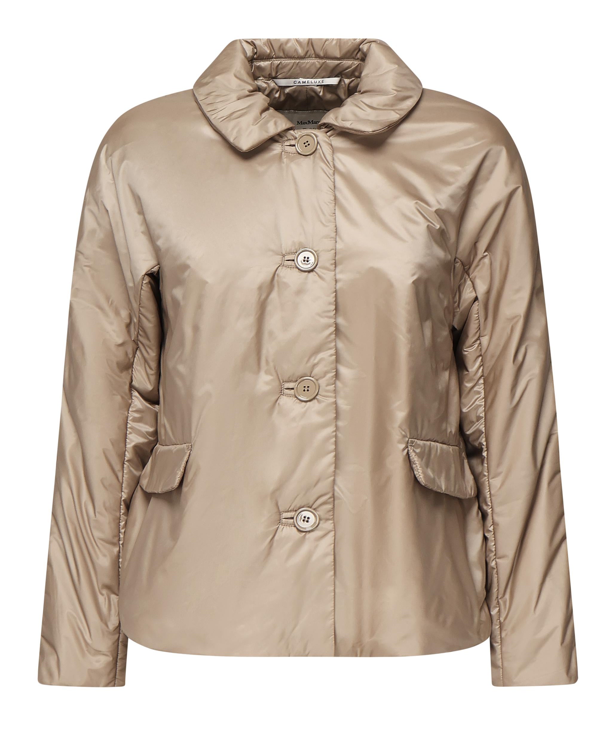 Giacca Greens impermeabile imbottita 2519481164600 094 MAX MARA THE CUBE 