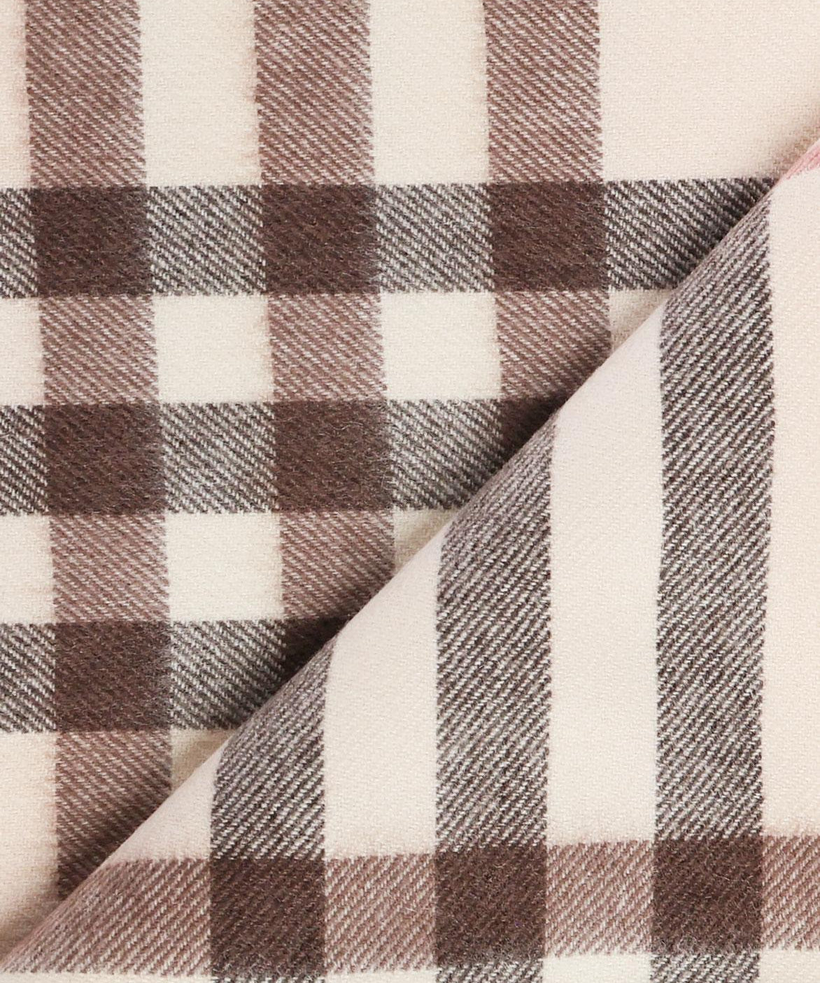 Sciarpa ampia in cashmere Check 8103011 A2888 BURBERRY 