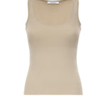 Top in filato di mista viscosa 2611361032600 003 MAX MARA 