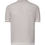 Polo in cotone 57191 20650006 GALIANO 