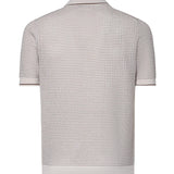 Polo in cotone 57191 20650006 GALIANO 