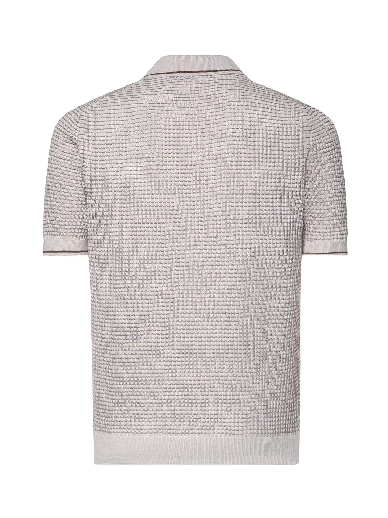 Polo in cotone 57191 20650006 GALIANO 