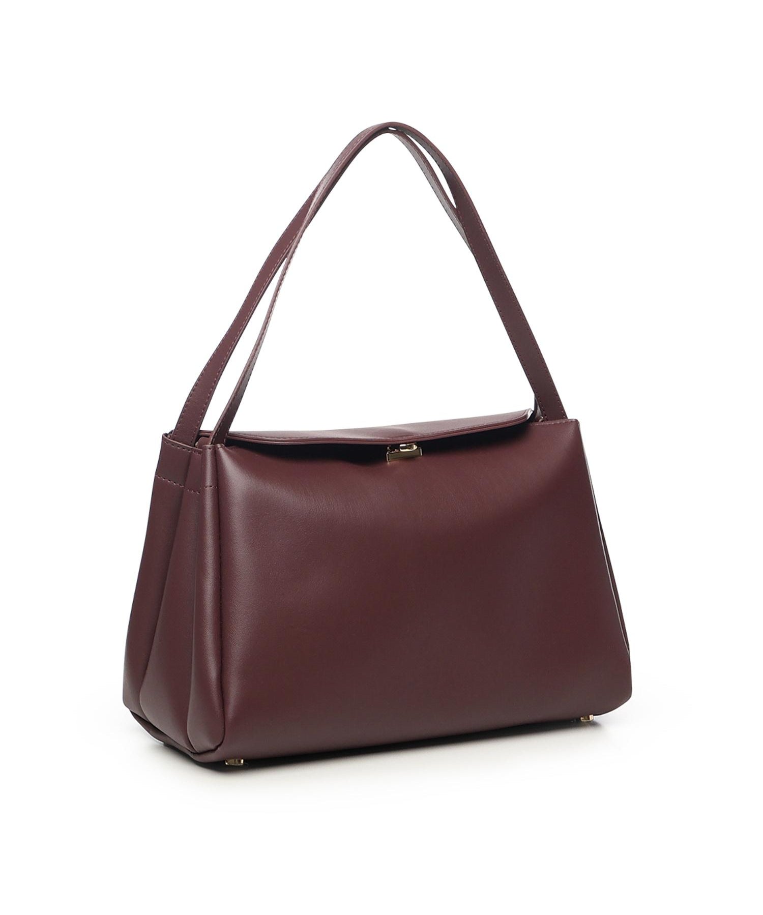 Borsa a spalla Eudora TMFW25EUDN120 PRUNE THEMOIRè 