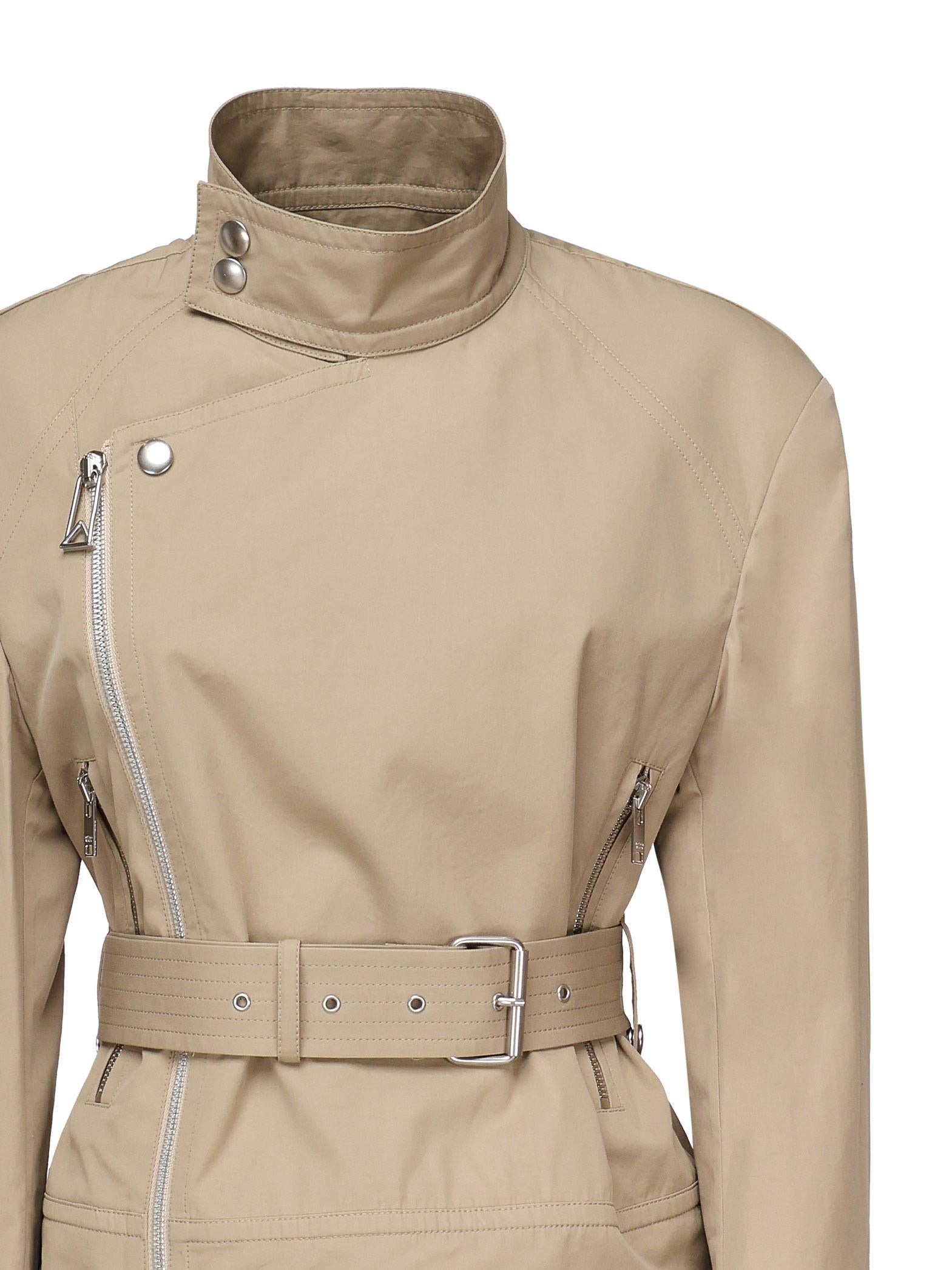 Giacca in cotone compatto 815468 VA5Y09733 BOTTEGA VENETA 