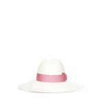 Cappello Sophie Panama con logo 232171 01A5 BORSALINO 
