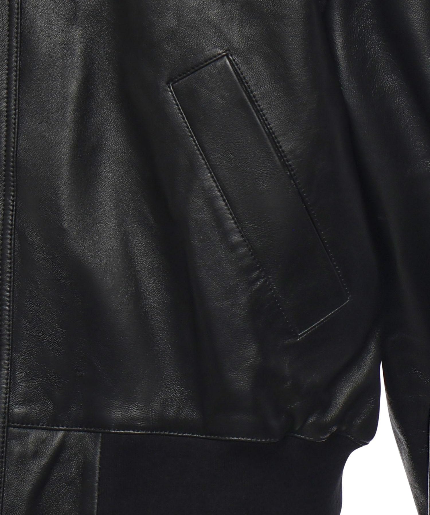 Blouson in pelle 850010 TSS021000 BALENCIAGA 