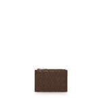 Portacarte Intrecciato con zip 806032 V1G132863 BOTTEGA VENETA 