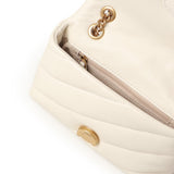 Borsa a tracolla piccola Love Bag Puff 100040 A0F2Z14Q PINKO 