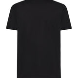 T-shirt in cotone con logo G8PV1T G7Q1QN0000 DOLCE & GABBANA 