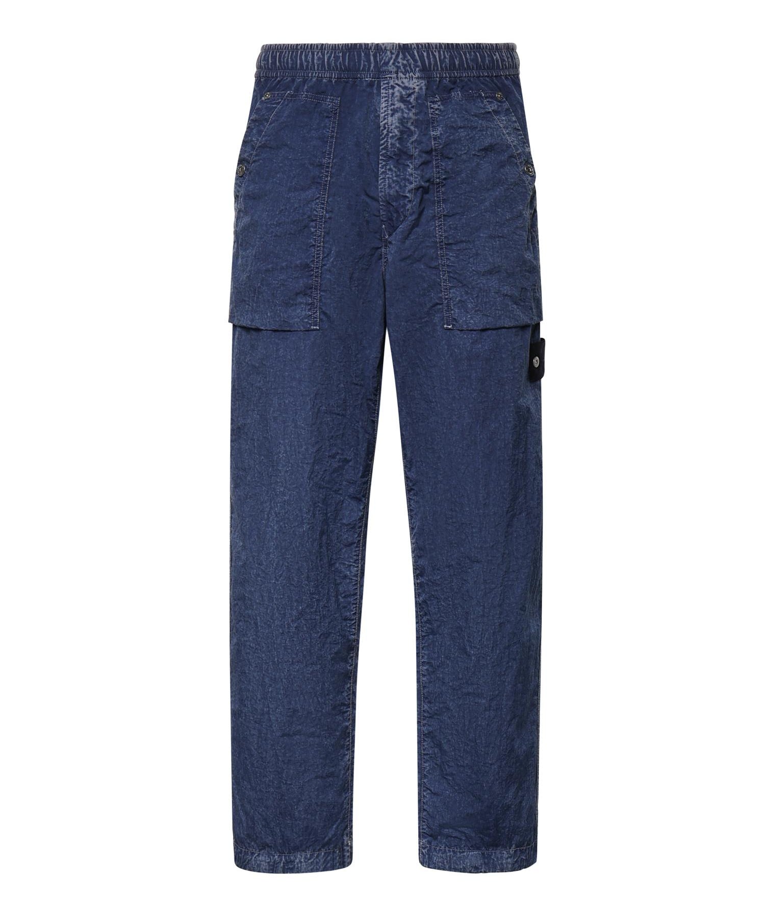Pantalone fatigue in nylon L1S143100001 S0J19V0021 STONE ISLAND 