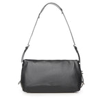 Borsa a spalla Saddle Horizontal media in pelle 105049 A1ZXZ99E PINKO 