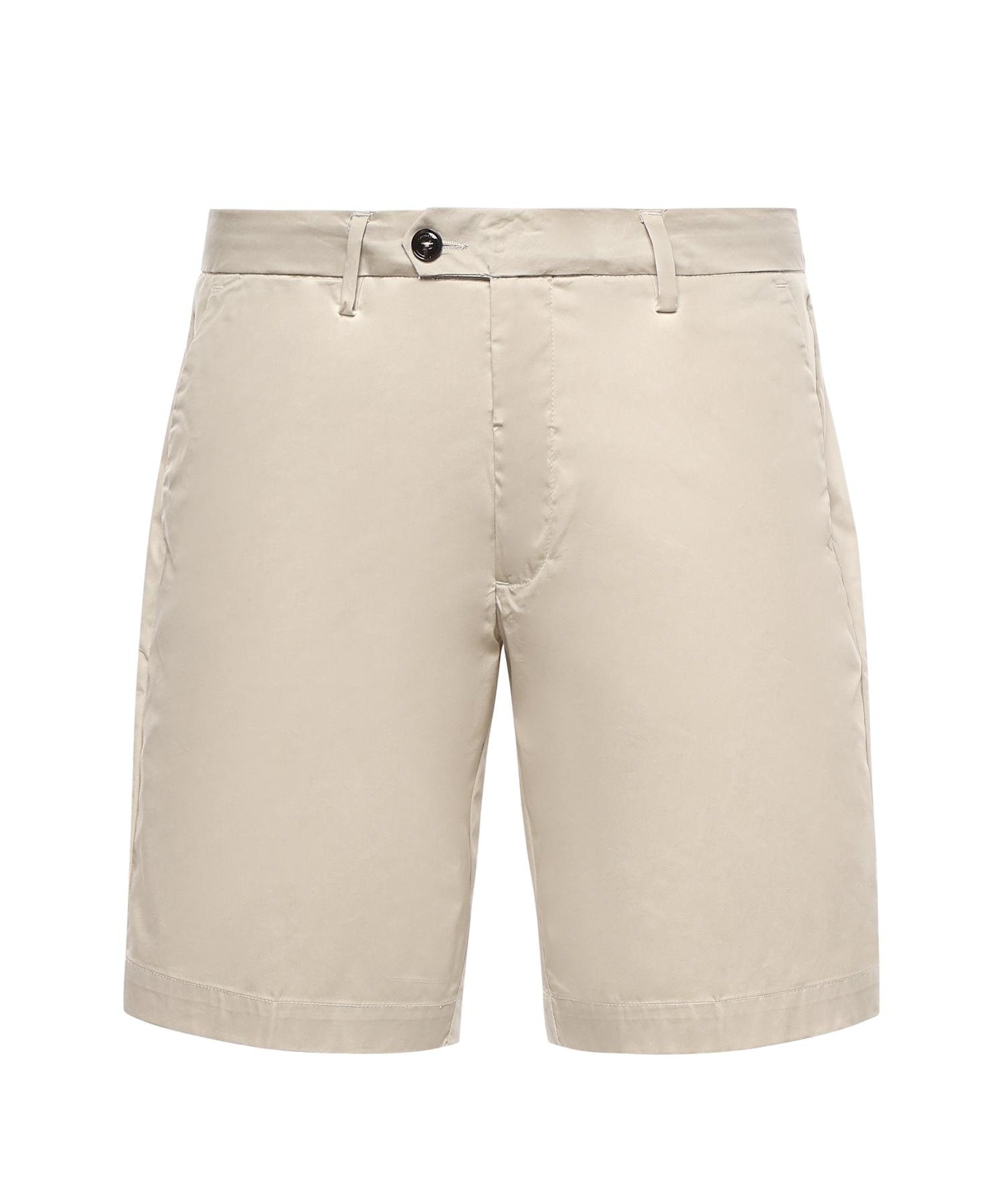 Bermuda in misto cotone HE1452004 TORTORA HESKIMO 