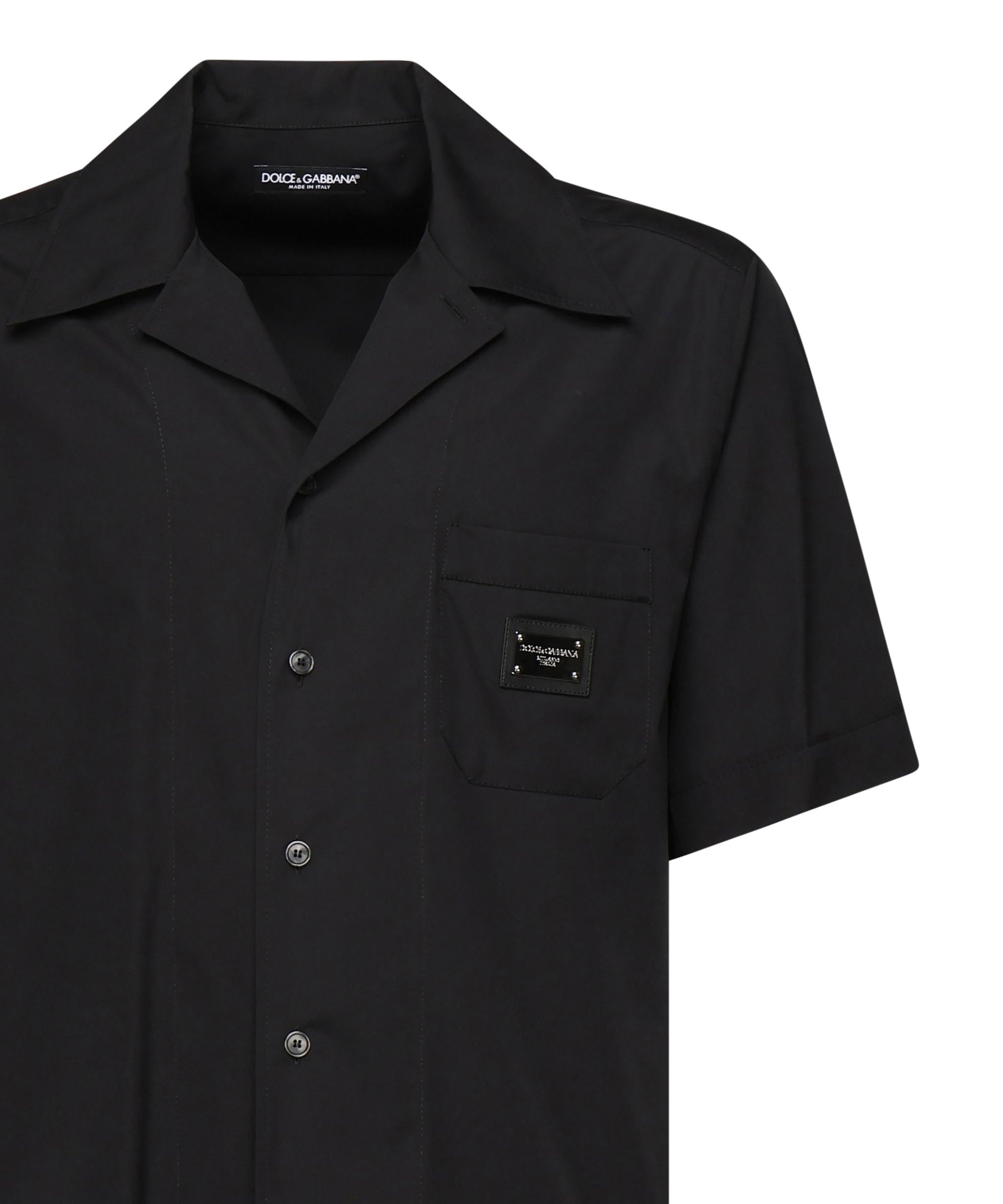 Camicia Hawaii G5JH9T GF855N0000 DOLCE & GABBANA 