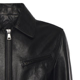 Giubbotto Chicago in nappa CHICAGO NERO GIULIANO GALIANO 