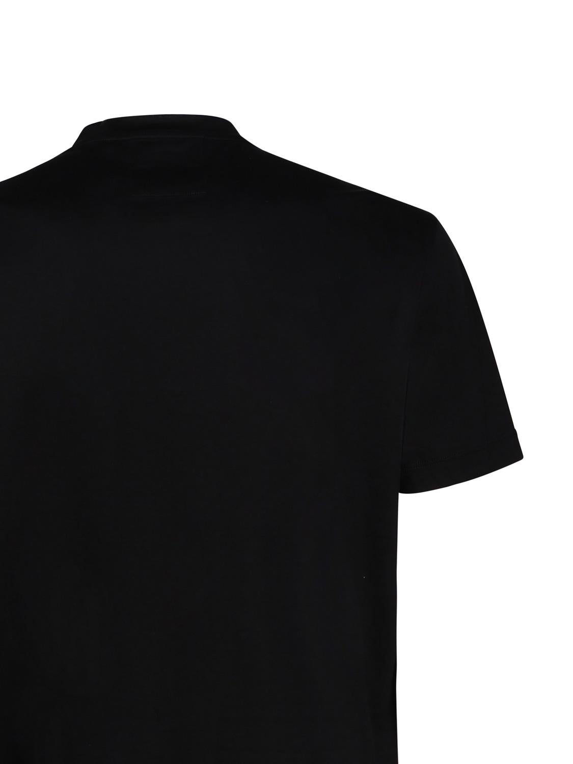 T-shirt con logo 8N1TD8 1JUVZ0999 EMPORIO ARMANI 