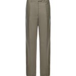 Pantaloni in kid mohair MP1942 12I1F034X MIU MIU 