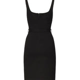 Vestito mini bodycon 5YGK13 7160AJBLK MARCIANO BY GUESS 