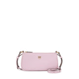 Borsa a tracolla Mini Half Moon Horizontal in pelle 105069 A0QOP26Q PINKO 
