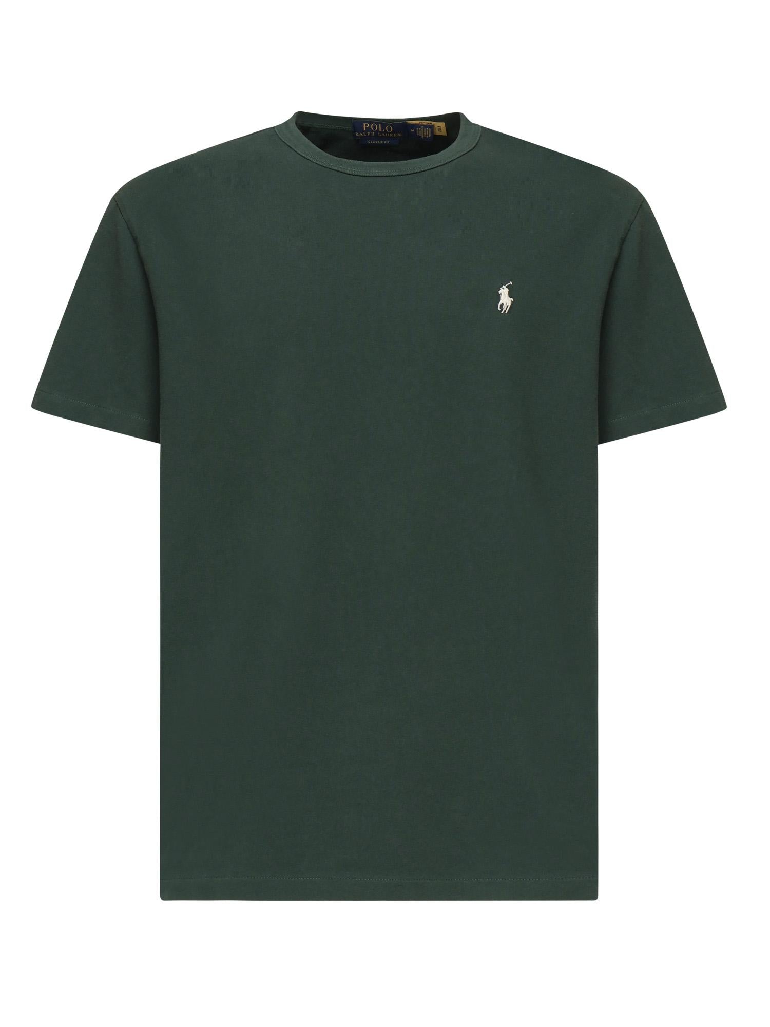 T-shirt con logo 710916698 034 POLO RALPH LAUREN 