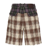 Shorts in lana e cotone H526Y04WIJ 2994 LOEWE 