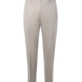 Pantalone Edoardo in misto lana<BR/> EDOARDO MTMASTICE BEABLE 