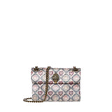 Mini bag Kensington con cristalli 5018143609 BEIGE KURT GEIGER 