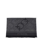 Sciarpa in misto viscosa jacquard 106017 A2ZHK02 PINKO 