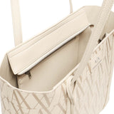 Tote Bag logo all-over XW001199 AF15325F8035 ARMANI EXCHANGE 
