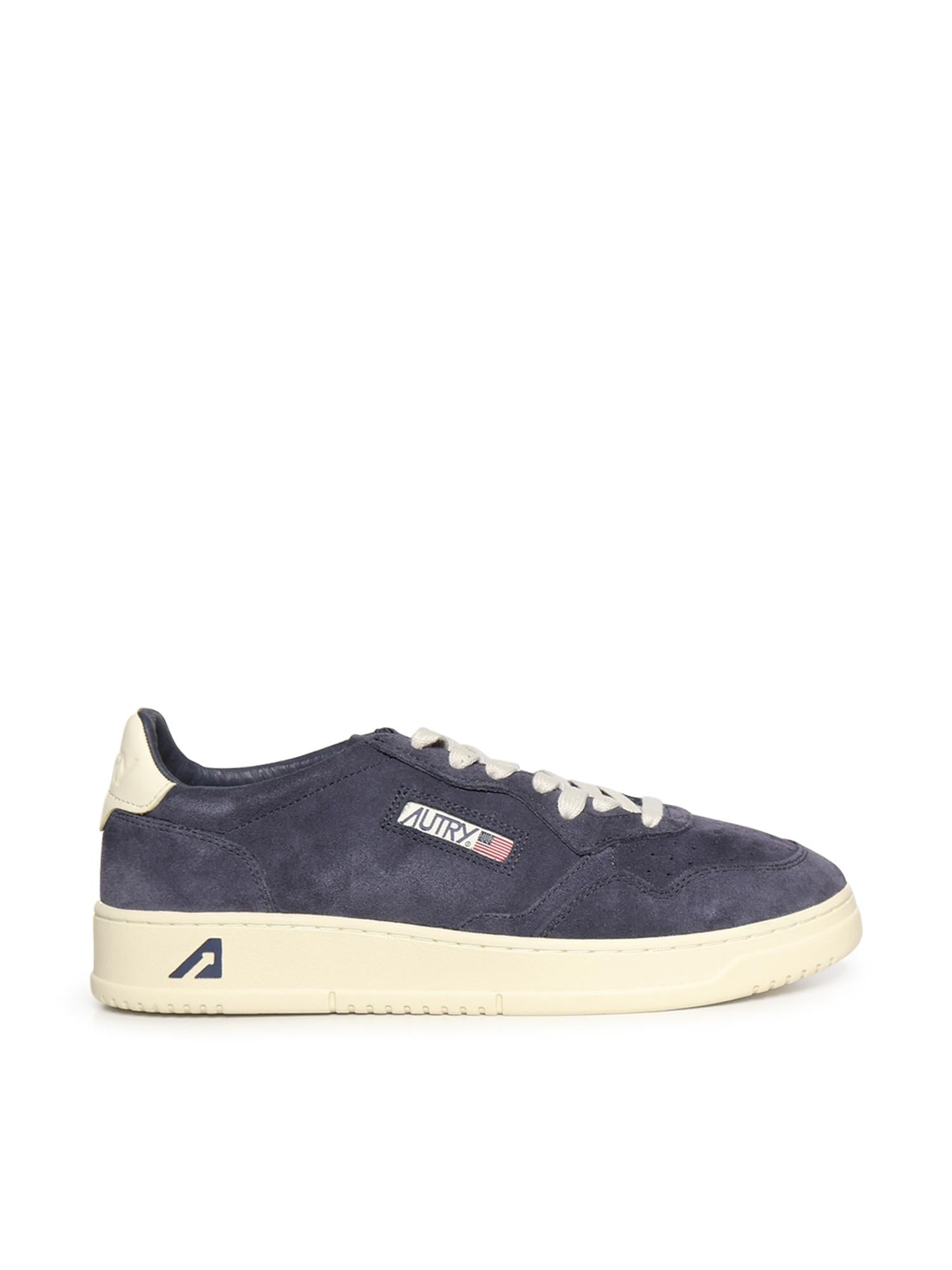 Sneakers Medalist low in suede AULM UH11 AUTRY 