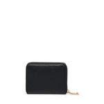 Portafoglio con logo JC5605PP1NLI0 000 LOVE MOSCHINO 