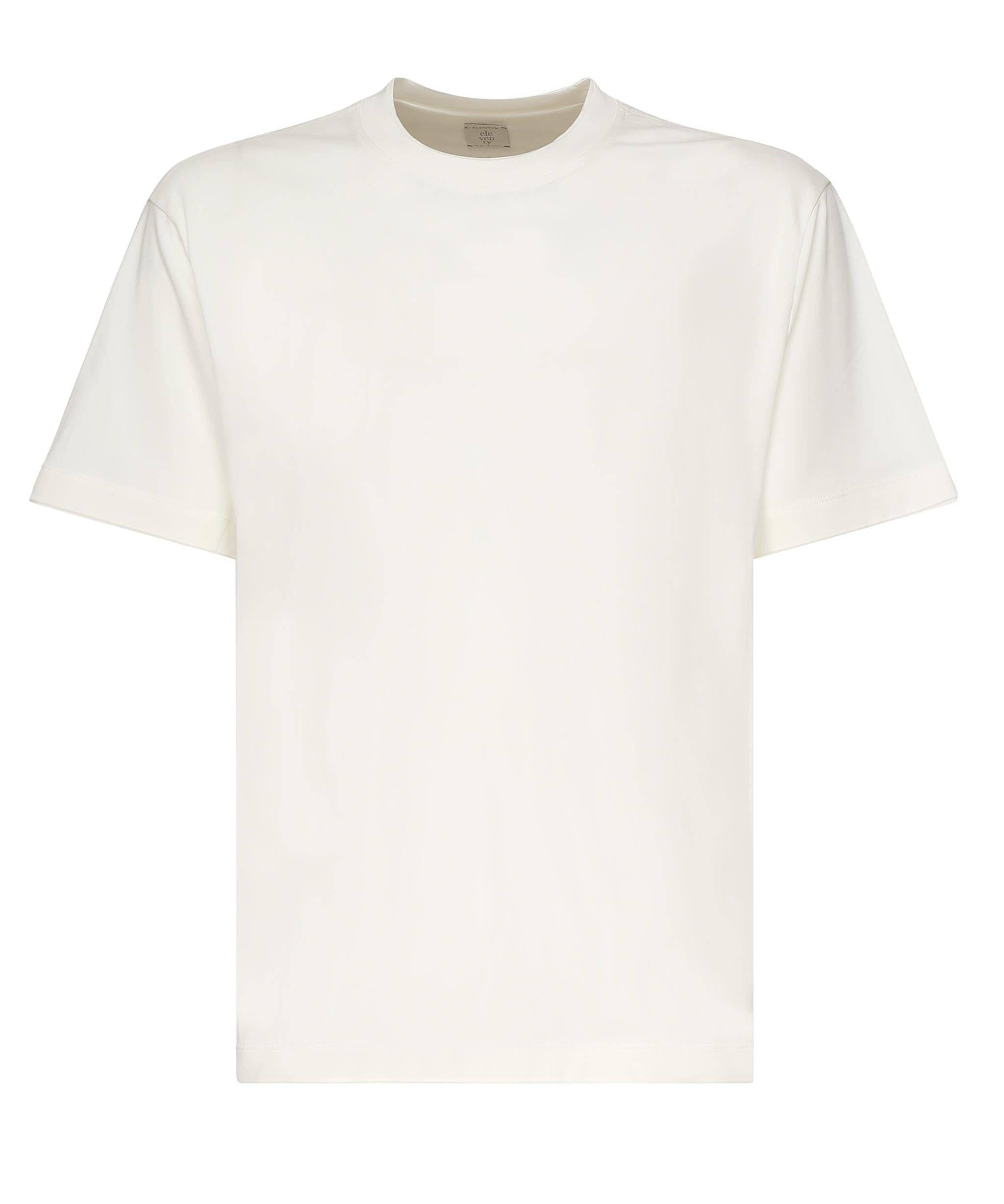 T-shirt in cotone K75TSHK19TES0K035 01 ELEVENTY 