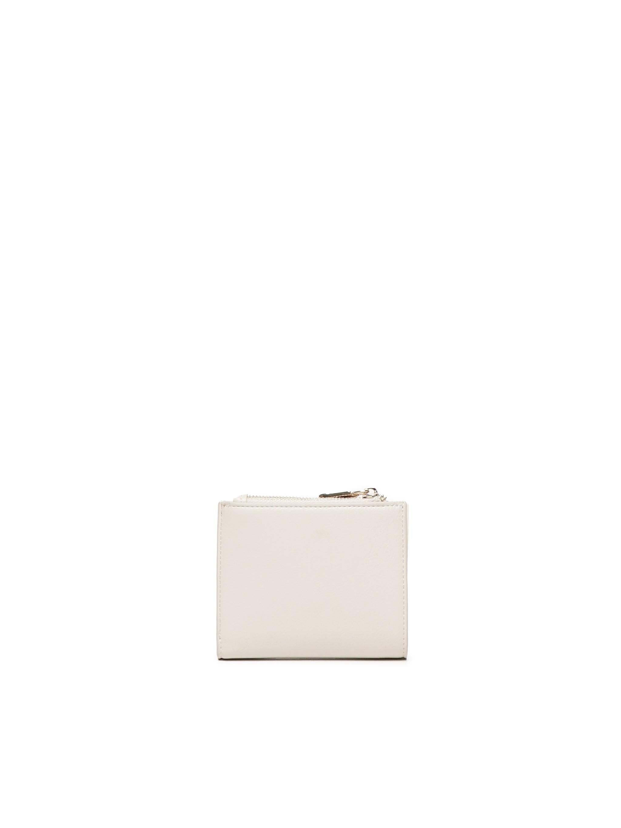 Portafoglio Federica 73PS8VI258 FEDERICAOFF WHITE V° 73 