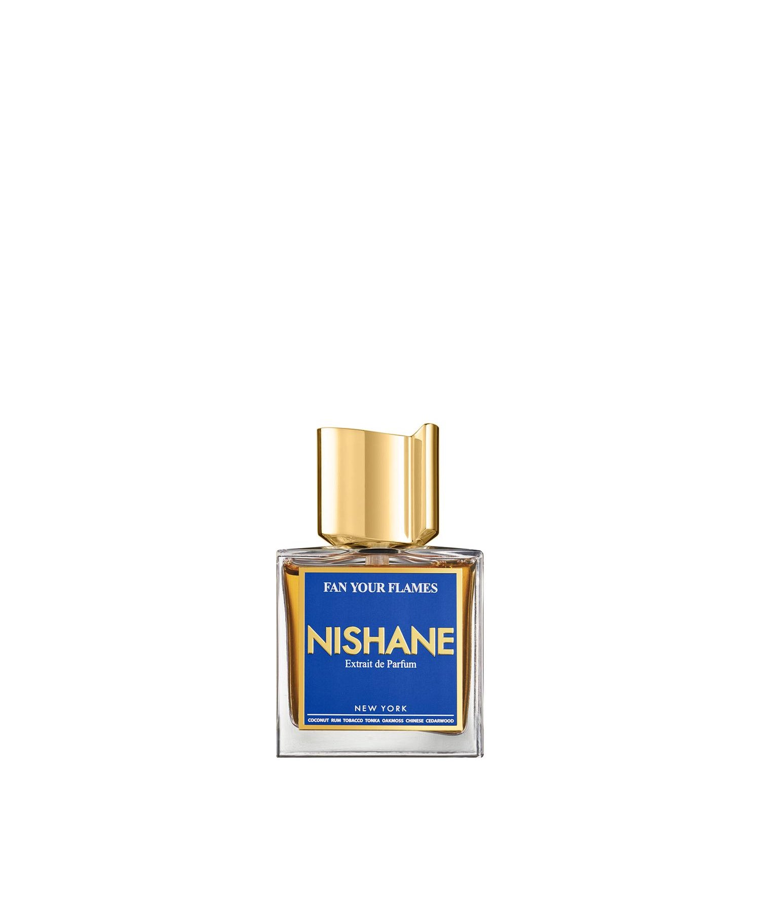 Nishane - Fan your flames - extrait 50ml NI0-08-002  NISHANE 