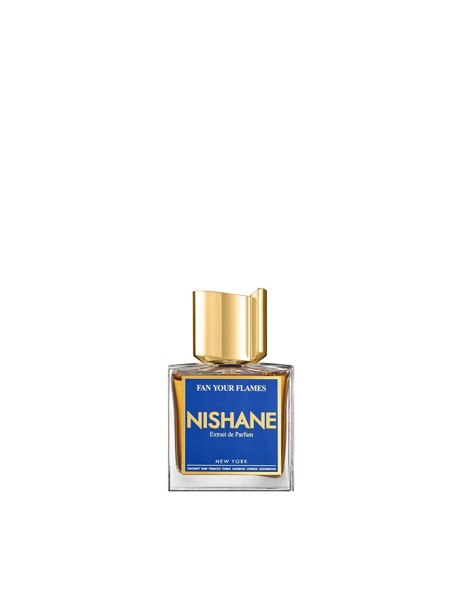 Nishane - Fan your flames - extrait 50ml NI0-08-002  NISHANE 