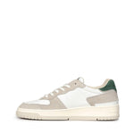 Sneaker Torneo in pelle e suede<BR/> M441 TP-CAWG D.A.T.E. 
