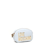 Borsa a tracolla con logo JC4026PP1MKD0 712 LOVE MOSCHINO 