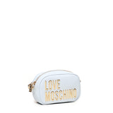 Borsa a tracolla con logo JC4026PP1MKD0 712 LOVE MOSCHINO 