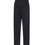 Pantaloni con coulisse in lana H526Y04X62 5110 LOEWE 